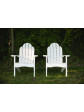 Classic Adirondack Chair